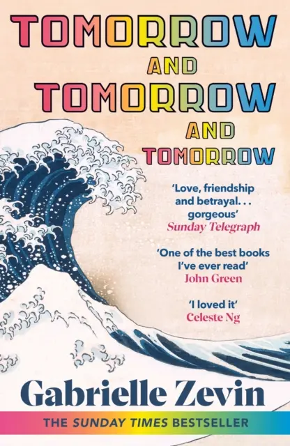 Mañana, y mañana, y mañana - El éxito de ventas del Sunday Times - Tomorrow, and Tomorrow, and Tomorrow - The smash-hit Sunday Times bestseller