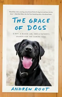 La gracia de los perros: Un niño, un labrador negro y la búsqueda del alma canina por parte de un padre - The Grace of Dogs: A Boy, a Black Lab, and a Father's Search for the Canine Soul