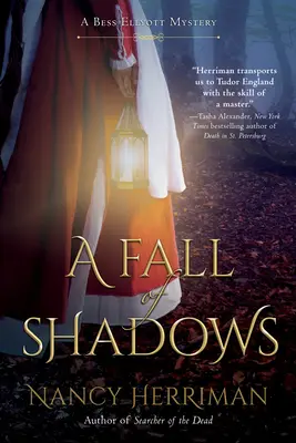 Caída de las sombras - Un misterio de Bess Ellyott - Fall Of Shadows - A Bess Ellyott Mystery