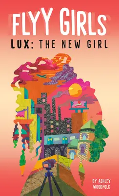 Lux The New Girl #1 - Lux: The New Girl #1