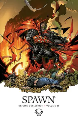 Spawn Orígenes, tomo 25 - Spawn Origins, Volume 25