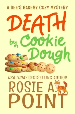 Muerte por masa de galletas: Un misterio culinario - Death by Cookie Dough: A Cozy Culinary Mystery