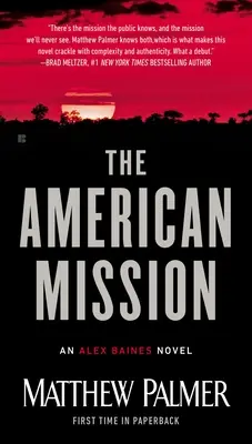 La misión americana - The American Mission