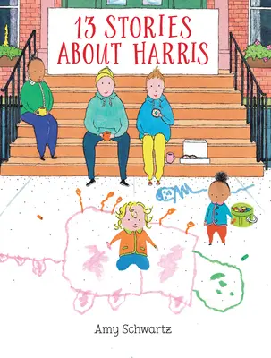 13 historias sobre Harris - 13 Stories about Harris