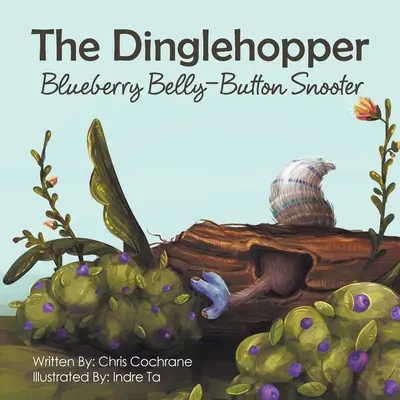 El Dinglehopper Snooter con ombligo de arándanos - The Dinglehopper Blueberry Belly-Button Snooter