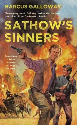 Los pecadores de Sathow - Sathow's Sinners