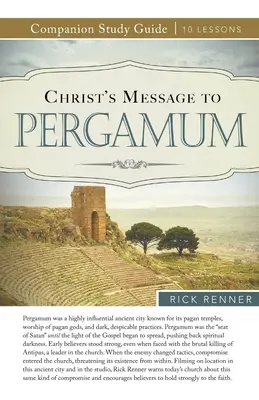 Mensaje de Cristo a Pérgamo - Christ's Message to Pergamum