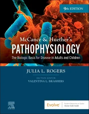 Fisiopatología de McCance y Huether: La base biológica de las enfermedades en adultos y niños - McCance & Huether's Pathophysiology: The Biologic Basis for Disease in Adults and Children