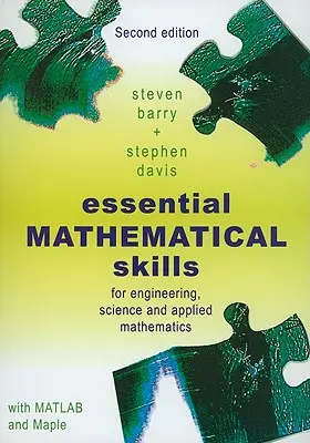 Habilidades matemáticas esenciales: Para ingeniería, ciencias y matemáticas aplicadas - Essential Mathematical Skills: For Engineering, Science and Applied Mathematics