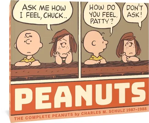 Peanuts al completo 1987-1988: Vol. 19 - The Complete Peanuts 1987-1988: Vol. 19