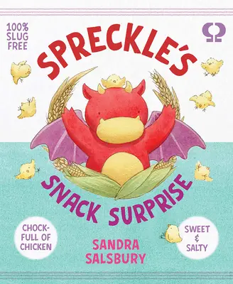 La merienda sorpresa de Spreckle - Spreckle's Snack Surprise