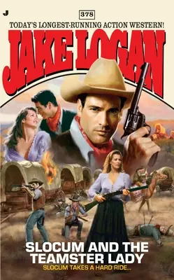 Slocum y la mujer del camionero - Slocum and the Teamster Lady