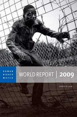 Informe mundial de Human Rights Watch - Human Rights Watch World Report