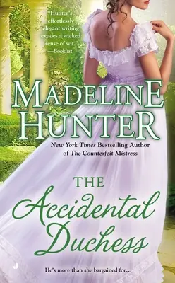 La duquesa accidental - The Accidental Duchess