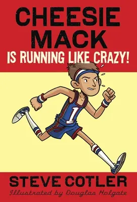 Cheesie Mack ¡Corre Como Una Loca! - Cheesie Mack Is Running Like Crazy!