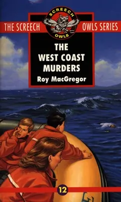 Los asesinatos de la costa oeste (#12) - The West Coast Murders (#12)