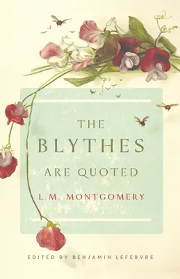 Se citan los Blythes - Penguin Modern Classics Edition - Blythes Are Quoted - Penguin Modern Classics Edition