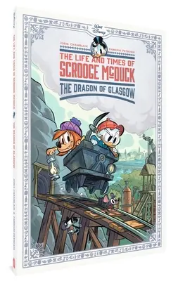 Scrooge McDuck: El dragn de Glasgow - Scrooge McDuck: The Dragon of Glasgow