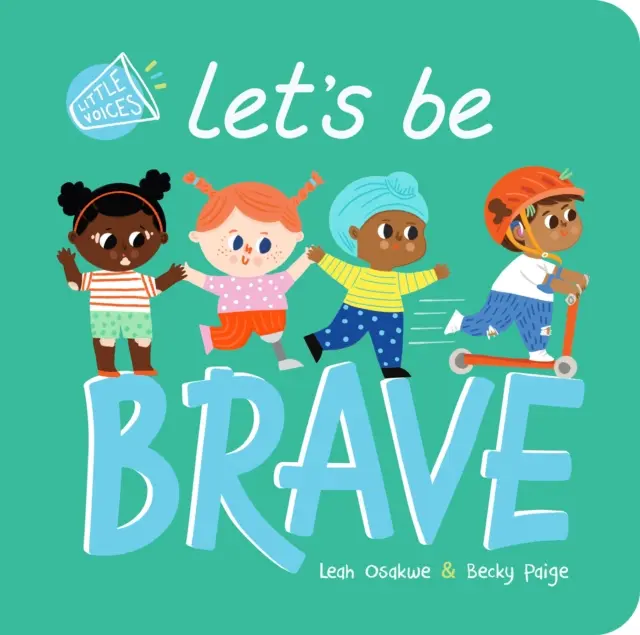 Seamos valientes - Let's Be Brave