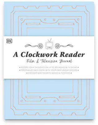 Revista de cine y televisión A Clockwork Reader - A Clockwork Reader Film and TV Journal