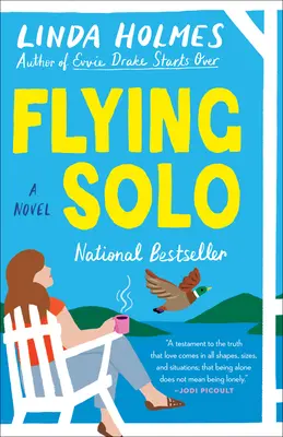 Volar en solitario - Flying Solo