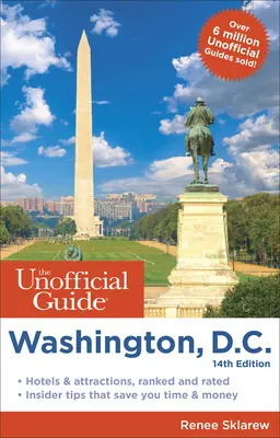 Guía no oficial de Washington, D.C. - The Unofficial Guide to Washington, D.C.