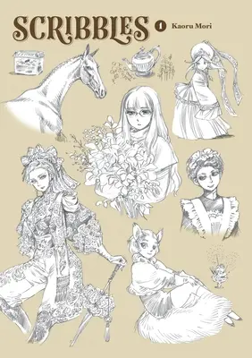 Garabatos, Vol. 1 - Scribbles, Vol. 1