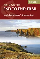 Caminar por la ruta End to End Trail - De Land's End a John o' Groats a pie - Walking the End to End Trail - Land's End to John o' Groats on foot