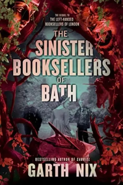 Libreros Siniestros de Bath - Sinister Booksellers of Bath