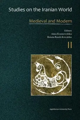 Estudios sobre el mundo iraní: Medieval and Modern - Studies on the Iranian World: Medieval and Modern