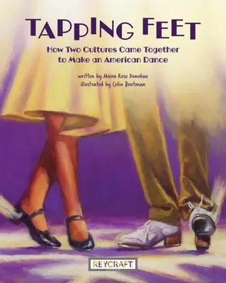 Dar golpecitos con los pies - Tapping Feet