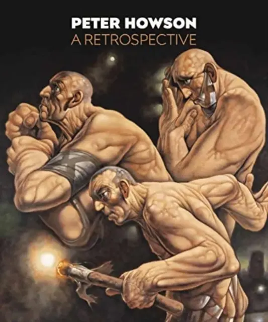 Retrospectiva de Peter Howson - Peter Howson - A Retrospective