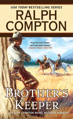 Ralph Compton Guardián del Hermano - Ralph Compton Brother's Keeper