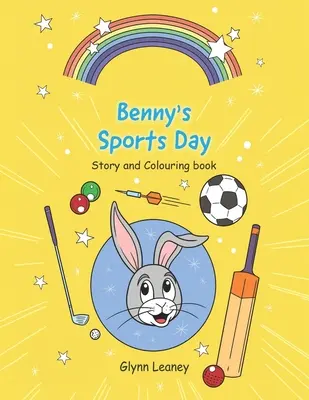 El día del deporte de Benny - Benny's Sports Day