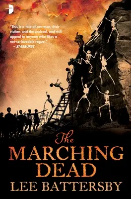 Los Muertos en Marcha - The Marching Dead