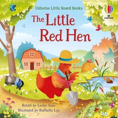 La gallinita roja - Little Red Hen