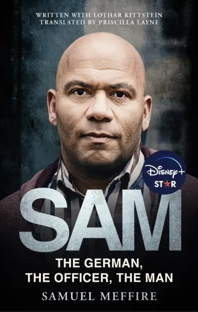 Sam: Próximamente en Disney Plus como Sam - Un sajón - Sam: Coming soon to Disney Plus as Sam - A Saxon