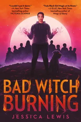 La bruja mala en llamas - Bad Witch Burning