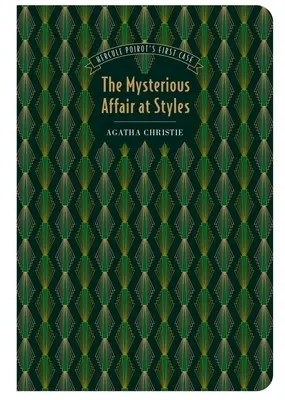 El misterioso caso de Styles - The Mysterious Affair at Styles