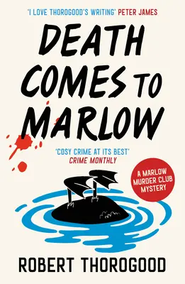 La muerte llega a Marlow - Death Comes to Marlow