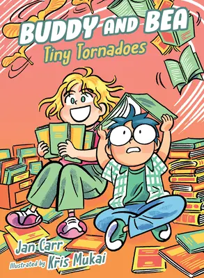 Tornados diminutos - Tiny Tornadoes