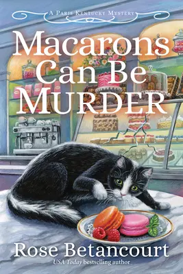 Los macarons pueden ser un crimen - Macarons Can Be Murder