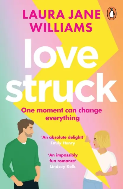 Lovestruck - La comedia romántica más divertida de 2023 - ¡prepárate para el romance con un giro! - Lovestruck - The most fun rom com of 2023 - get ready for romance with a twist!