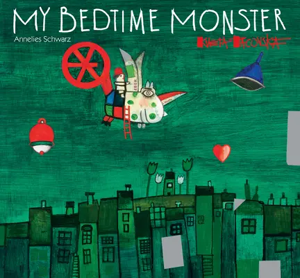 El monstruo de mi cama - My Bedtime Monster