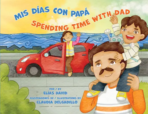 MIS Das Con Pap / Pasar tiempo con papá - MIS Das Con Pap / Spending Time with Dad