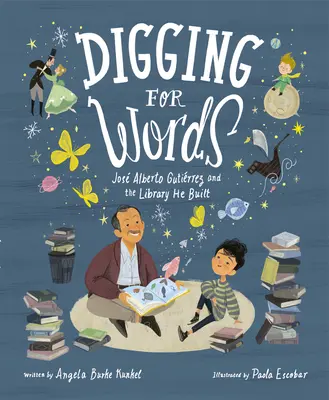 Rescatando Palabras: Jos Alberto Gutirrez Y La Biblioteca Que Creó - Digging for Words: Jos Alberto Gutirrez and the Library He Built