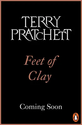 Pies de barro - (Mundodisco, Novela 19) - Feet Of Clay - (Discworld Novel 19)