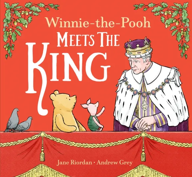 Winnie-the-Pooh conoce al Rey - Winnie-the-Pooh Meets the King