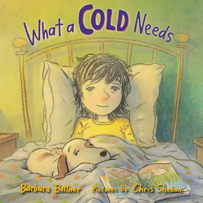 Lo que necesita un resfriado - What a Cold Needs