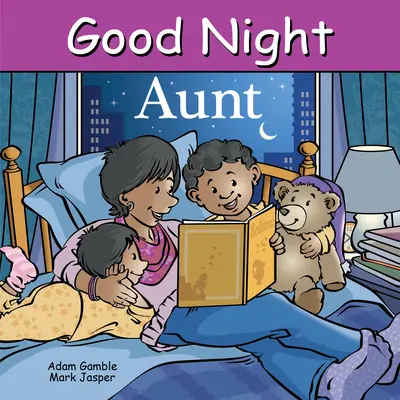 Buenas Noches Tía - Good Night Aunt